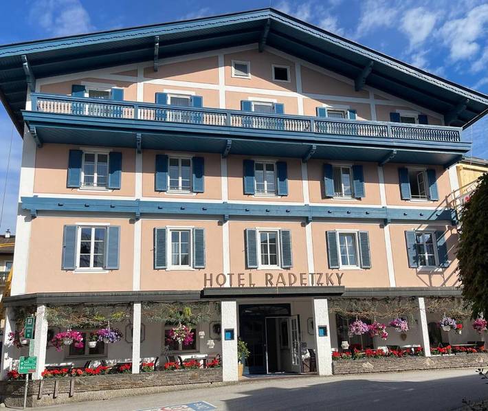 Hotel für 4 Personen, mit Terrasse - 1