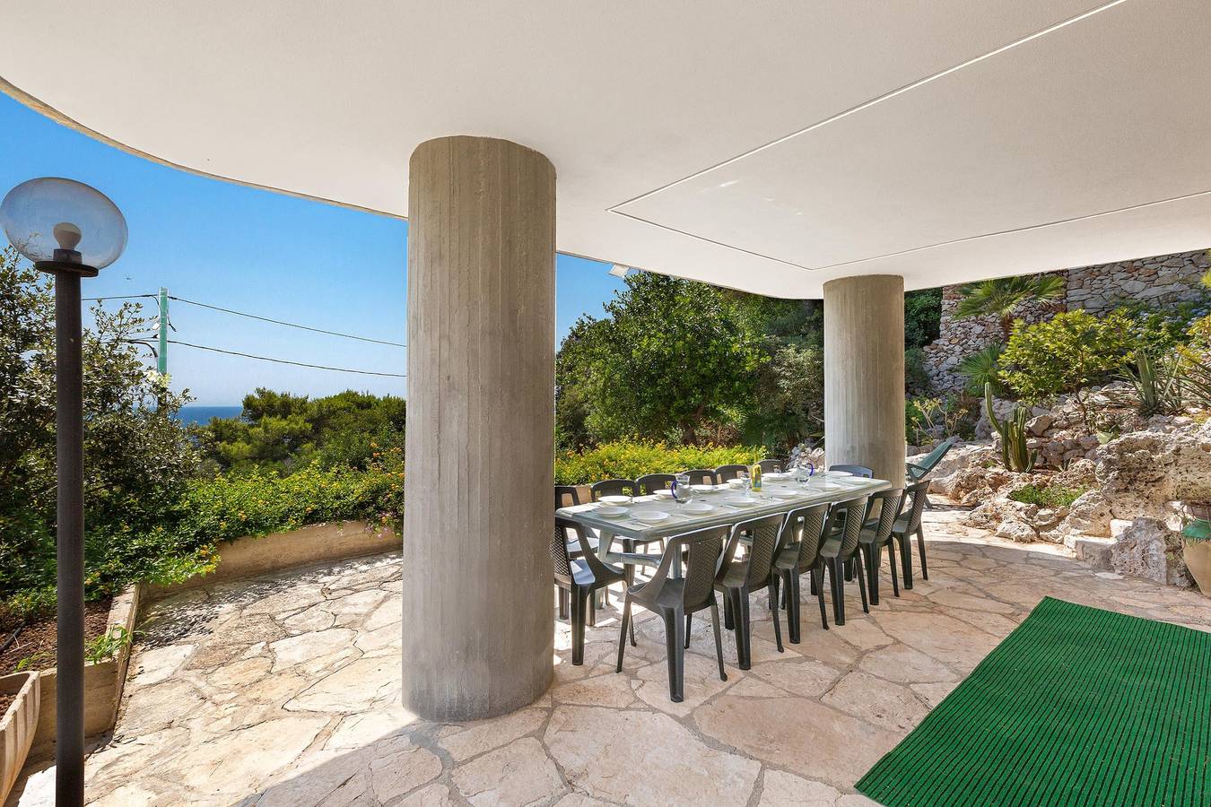 Villa Natura by Barbarhouse in Santa Cesarea Terme, Provincia de Lecce