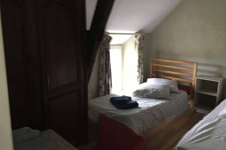 Location de vacances pour 6 personnes, avec Terrasse et Jardin à Beaumont-en-Véron - 2