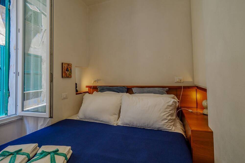 Entire apartment, Il Sogno di Annetta Luxury Apartment in Portovenere, Porto Venere Municipality