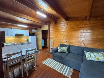 Bungalow für 2 Personen in Altura, Parque Natural da Ria Formosa, Bild 3