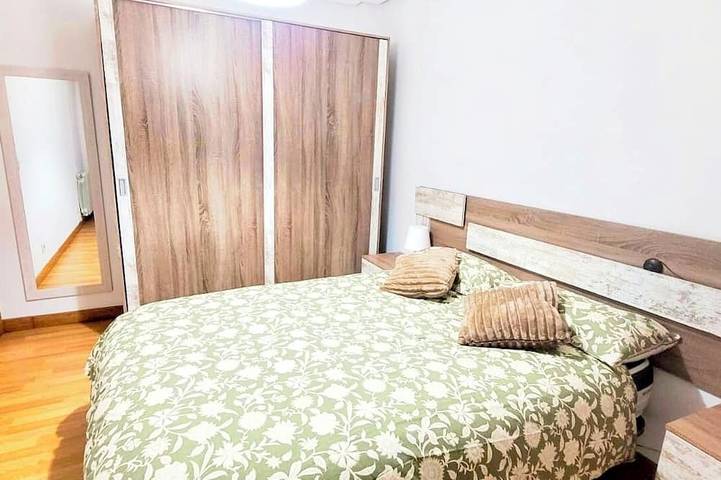 Apartamento entero, Bonito piso céntrico de dos habitaciones in Santander, Costa de Cantabria