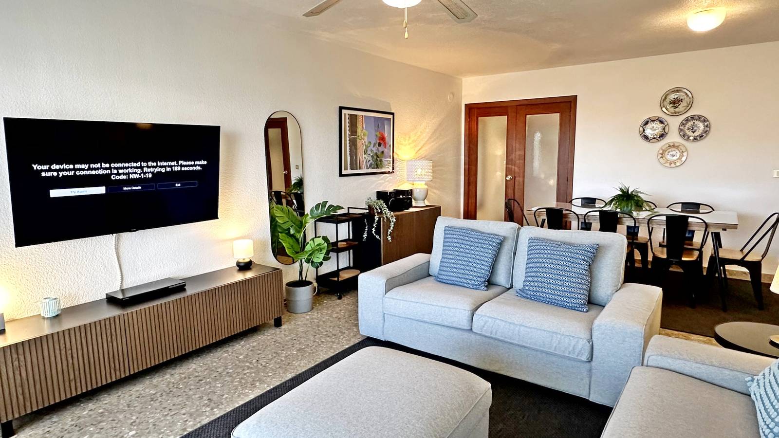 Apartamento entero, Los Carmenes 5ª - 3º - 5ª in Playa de Gandía, Costa de Valencia