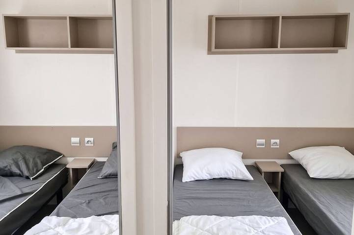 Homerez - Bungalow à Vias in Vias Plage, Vias