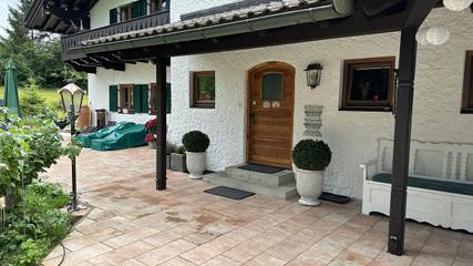 Hütte für 5 Personen in Krün, Bayerische Alpen, Bild 4