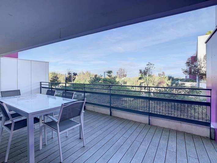 Holiday rental for 4 people, with Terrace and Pool in Palavas-les-Flots