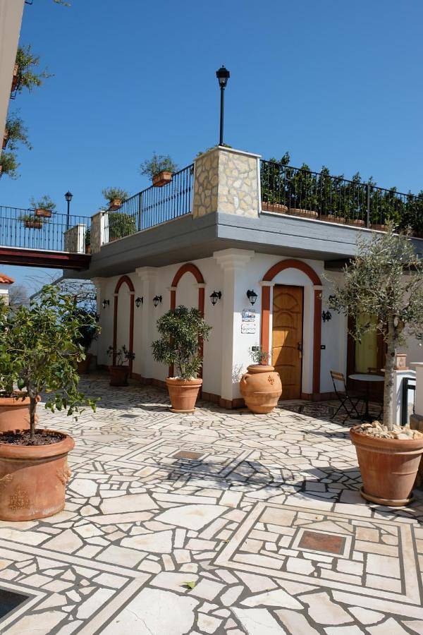 Double Room with Sea View in Fossacesia, Province de Chieti