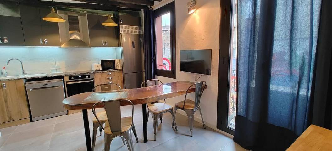 Apartamento de vacaciones para 4 personas - 1