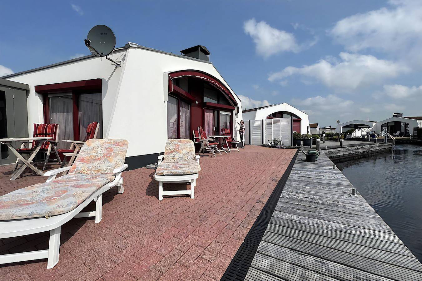 Aquaronde 098 in Lemmer, Ijsselmeer