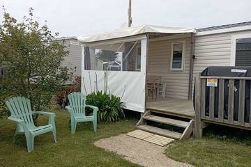 Camping pour 6 personnes à Sarzeau