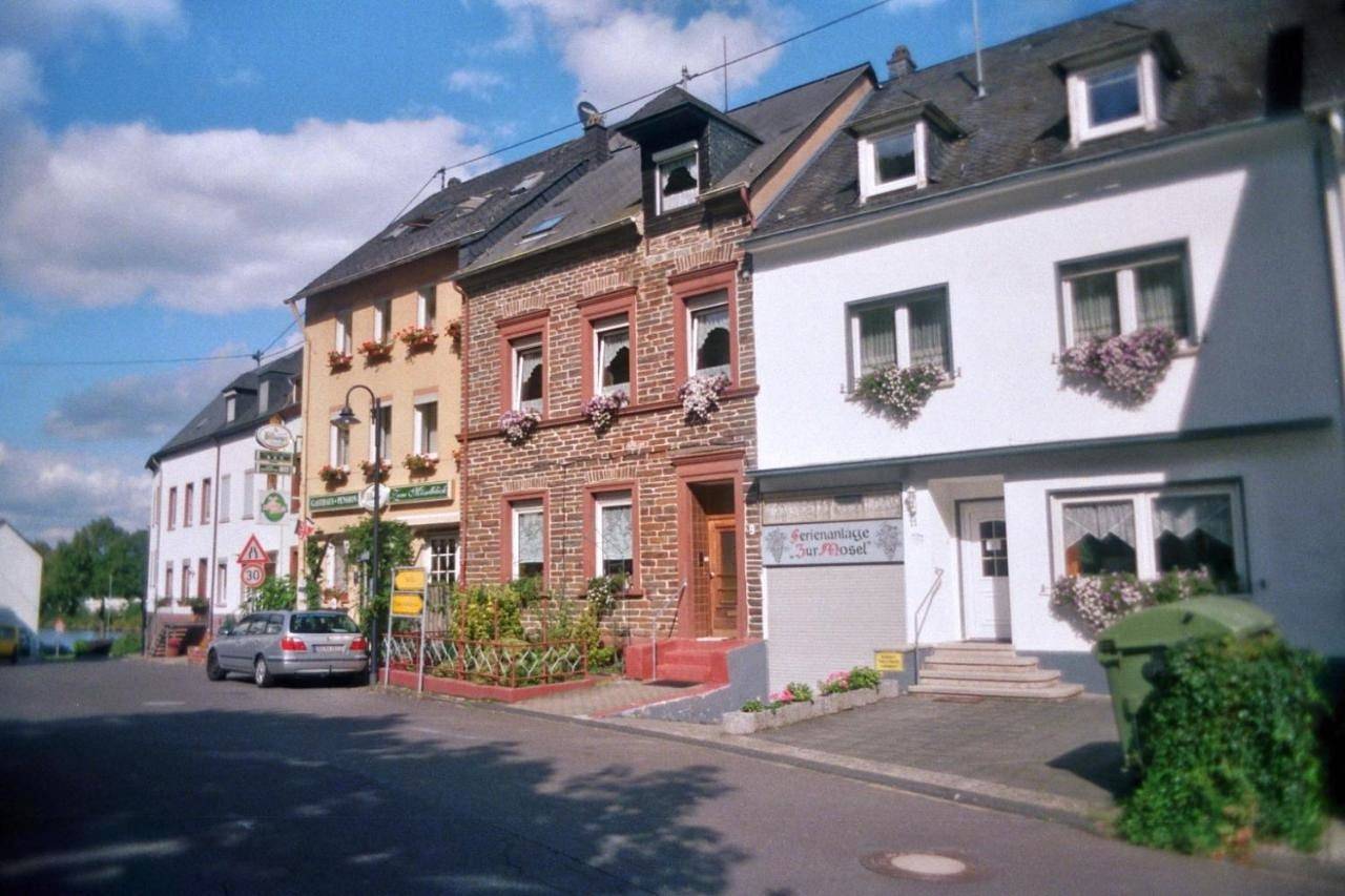 Ferienanlage - Am Moselufer in Kövernig, Kröv