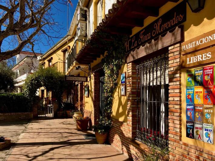 Chalet para 2 personas, con jardín además de piscina y terraza en Sierra de Cazorla - 4