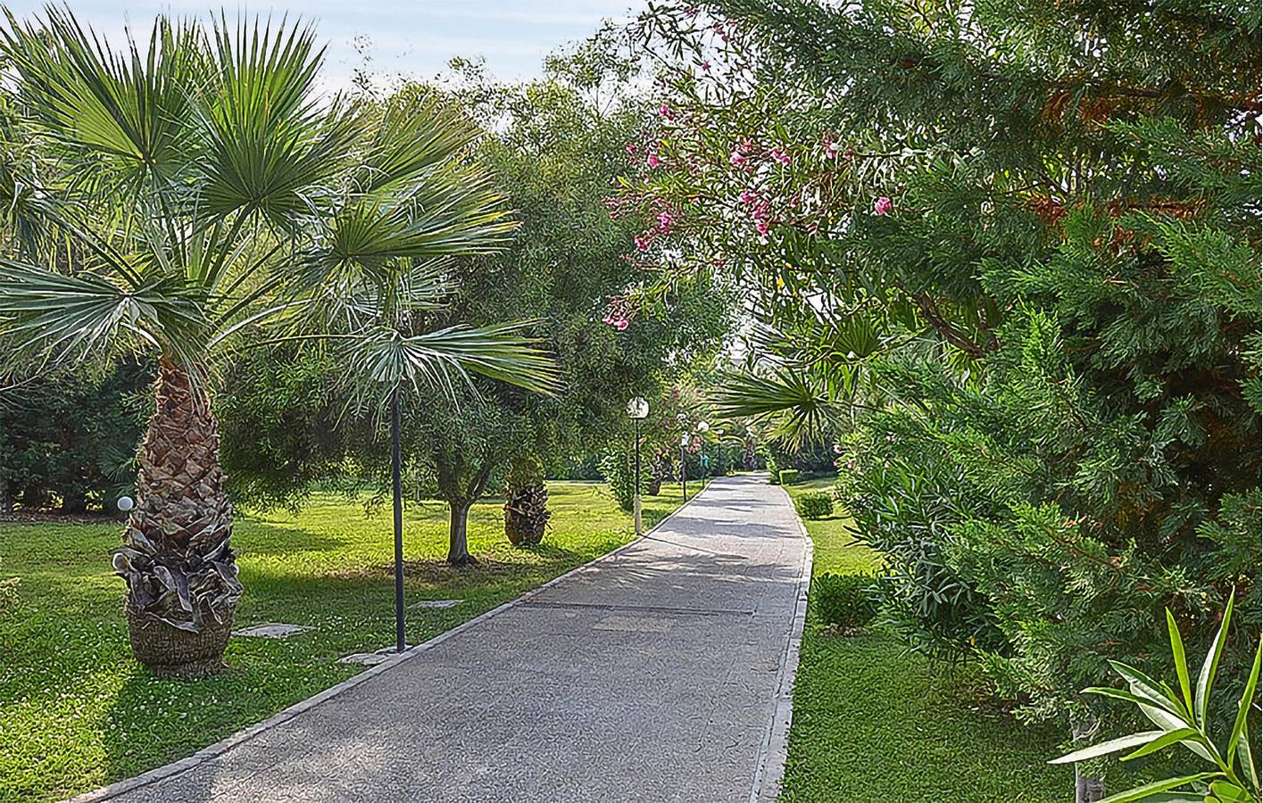 Apartamento vacacional entero, Apartamento de vacaciones para 7 personas con piscina in Bernalda, Golfo de Tarento