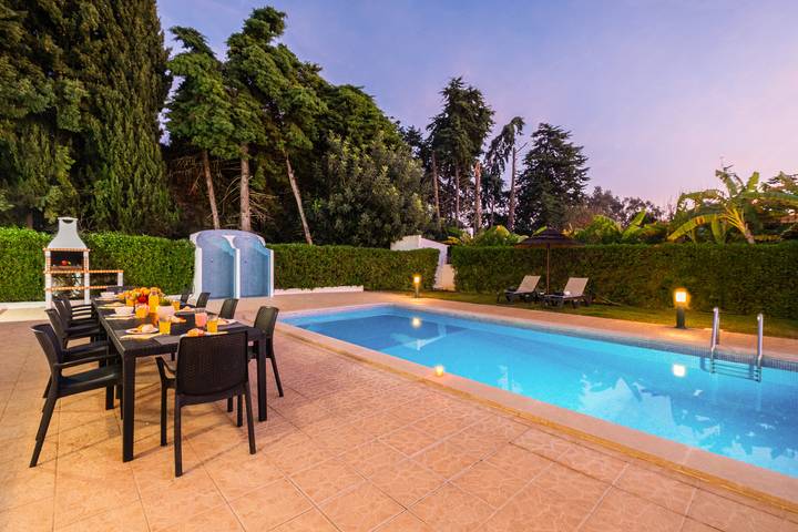 Villa Isla Bella in Albufeira e Olhos de Água, Faro Distrikt