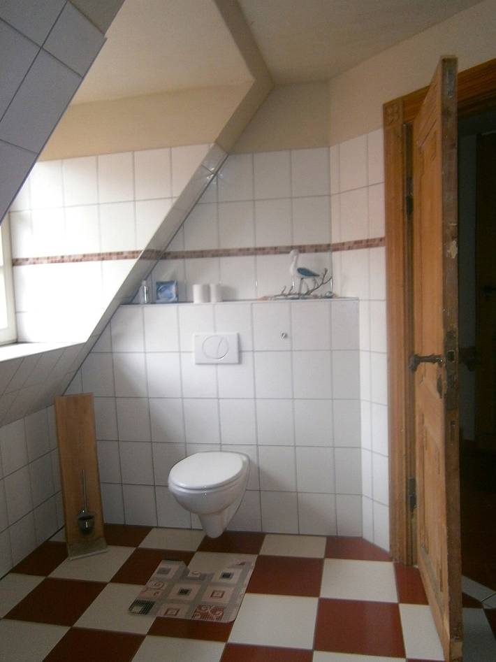 Entire holiday apartment, Holiday apartment for 4 people with garden in Marlow, Vorpommern-Rügen