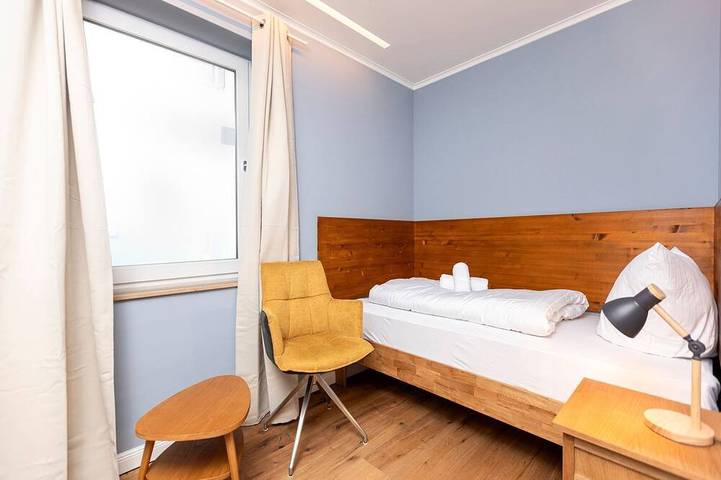 Ferienhaus für 8 Personen, mit Sauna und Garten sowie Terrasse in Sassnitz - 4