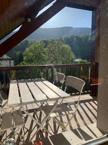 Chalet pour 4 personnes, avec vue et balcon, adapté aux familles à Saint-Lary - 3