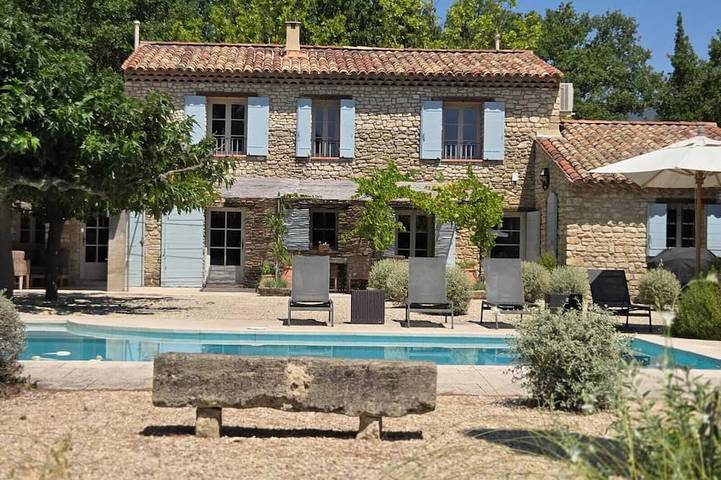 Maison de vacances pour 8 personnes, avec jacuzzi ainsi que jardin et terrasse - 1