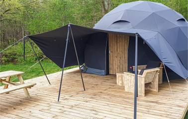 view of accommodation