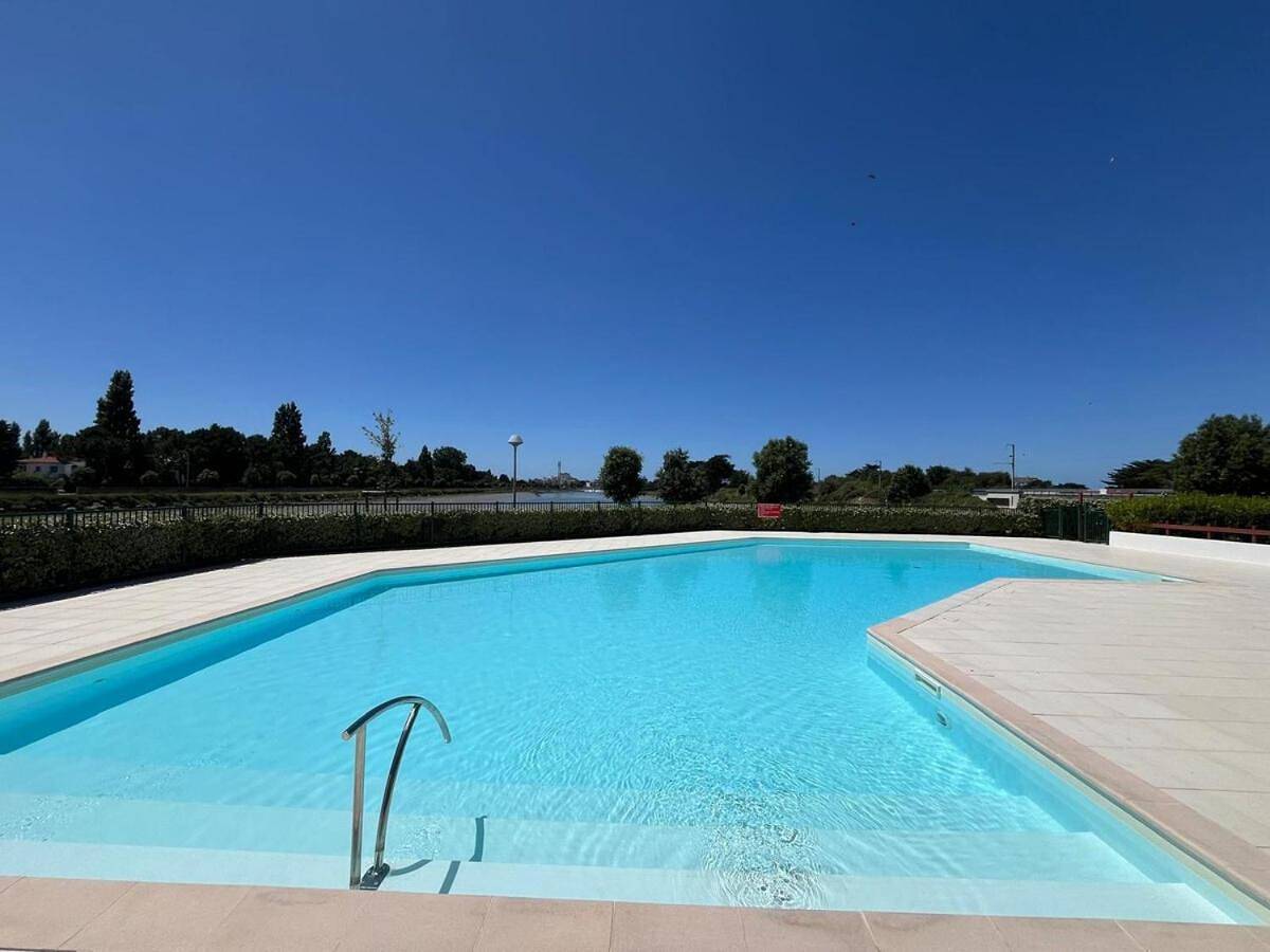 Maison vacances résidence Piscine La Baule in Guérande, Côte d'Amour