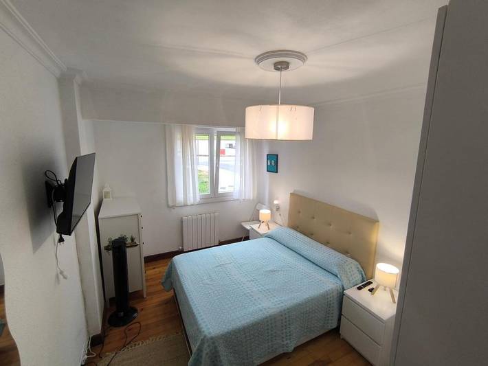 Apartamento de vacaciones para 2 personas, con balcón - 1
