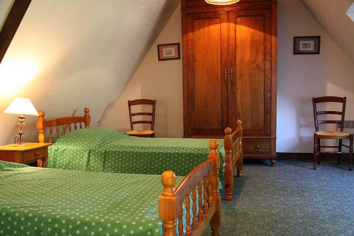 Location de vacances pour 6 personnes, avec piscine à Saint-Avit-Sénieur - 2