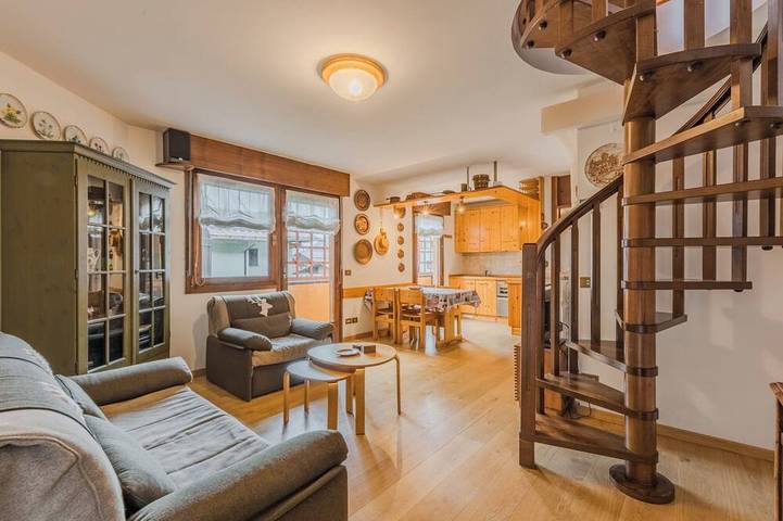 Ferienwohnung für 6 Personen, mit Balkon - 1