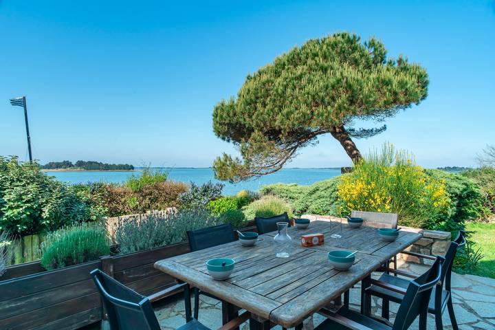 Casa de vacaciones para 6 personas, con jardín y balcón - 1