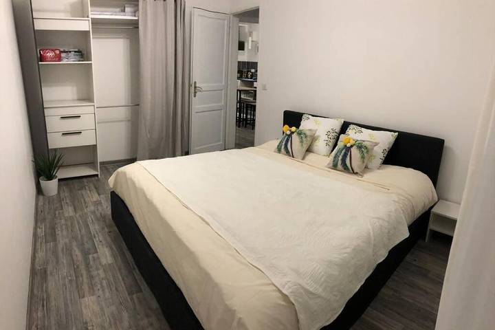 Gîte pour 3 personnes, avec Balcon et Terrasse dans Office de Tourisme de Saint Jean de Maurienne