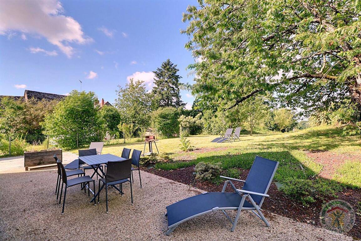 Manoir de la Bourousais - Violette in Maure-de-Bretagne, Région de Redon