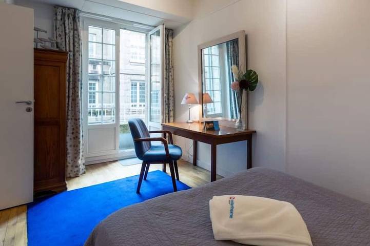 Appartement entier, Lancette in Saint-Malo, Région de Saint-Malo