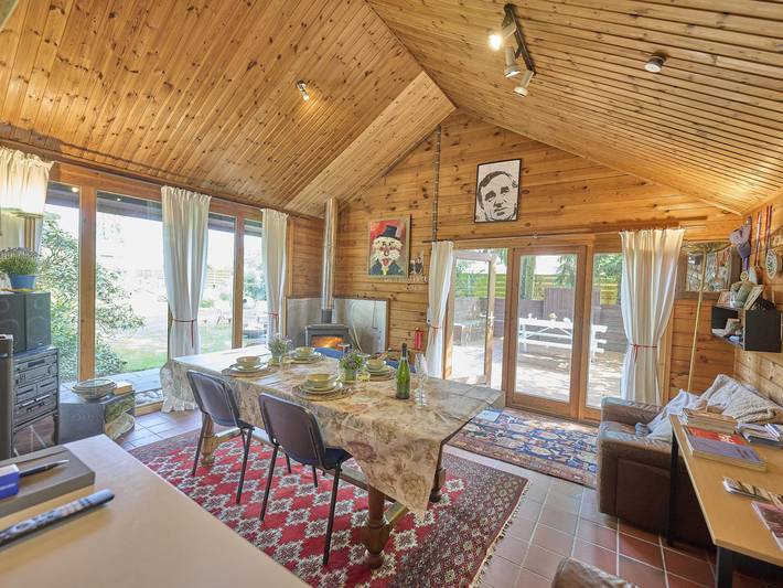 Gemütliches Chalet in waldreicher Umgebung in Kasterlee, Antwerpen und Umgebung