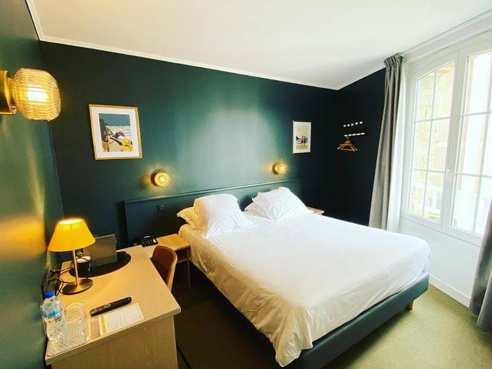 Hôtel pour 2 personnes, avec vue