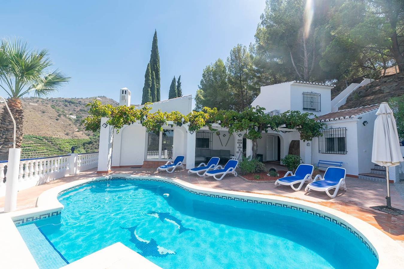 Casa vacanza a Torrox a partire da 311€ a notte