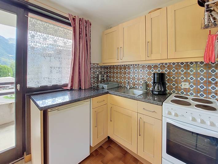 Studio entier, Relais S29 - 4 personnes - Studio lumineux - Saint Jean D'Aulps station - Proche Morzine in Saint-Jean-d'Aulps, Les Portes du Soleil