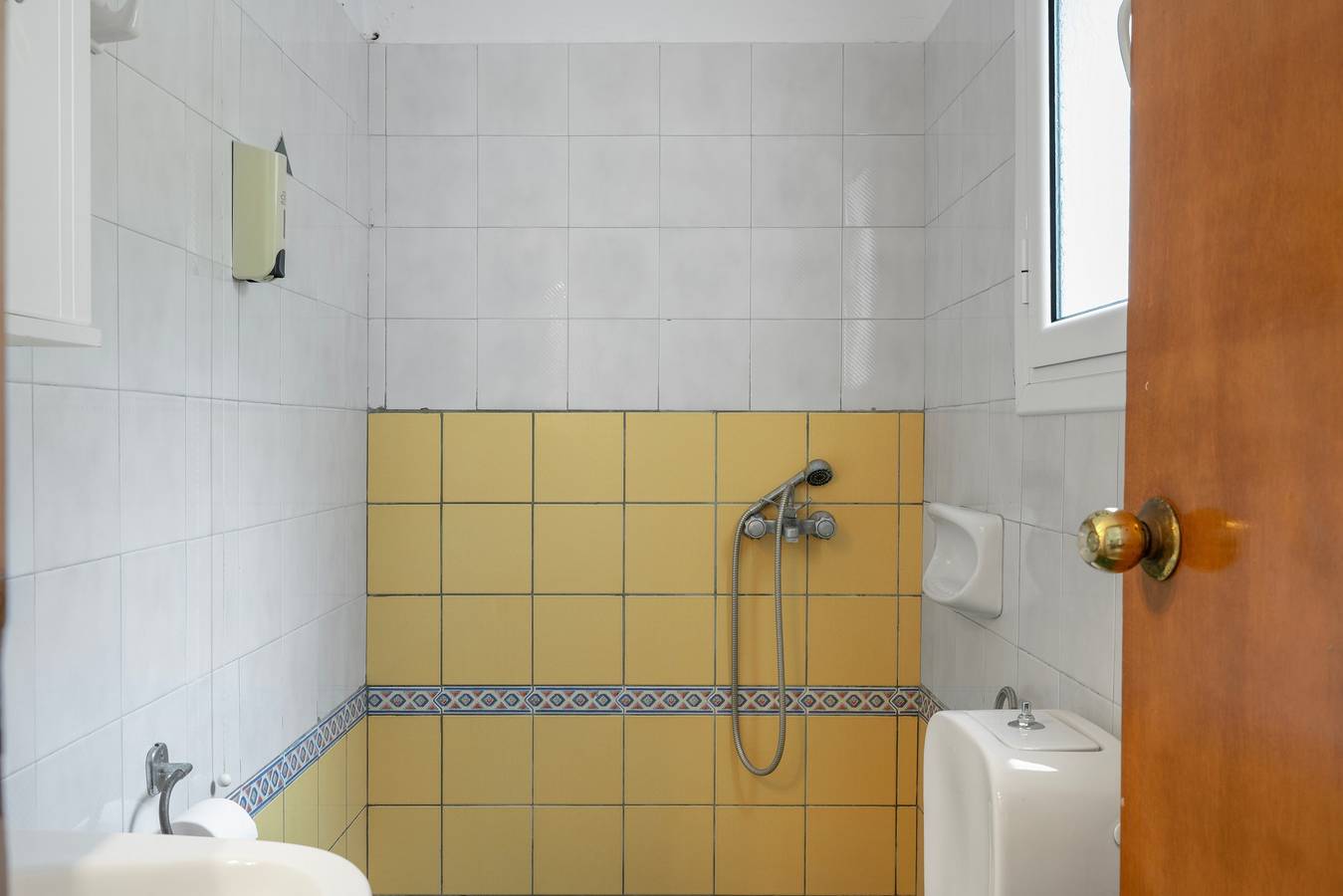 Studio entier, Chambre 1 à l’hôtel Pagali avec vue sur le jardin in Amorgos