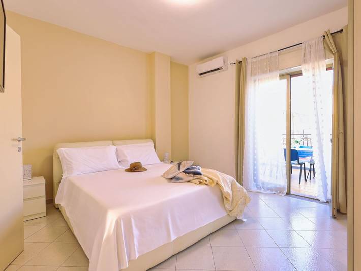 Appartamento per 6 persone, con Terrazza a Riposto