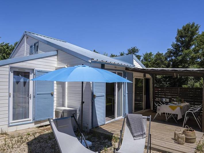 Gîte pour 5 personnes, avec bassin pour enfant à Saint-André - 2