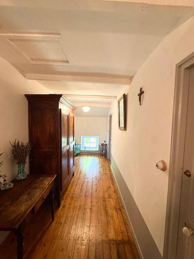 Maison d’hôte pour 2 personnes, avec Jardin à Bollène - 4
