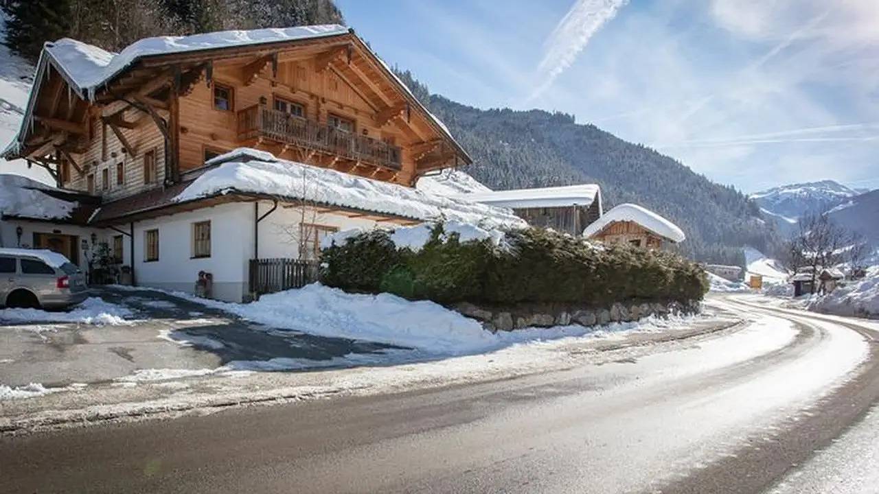 Ganze Ferienwohnung, Ferienwohnung für 4 Personen (50 m²) in Grossarl in Großarl, Ski Amadé