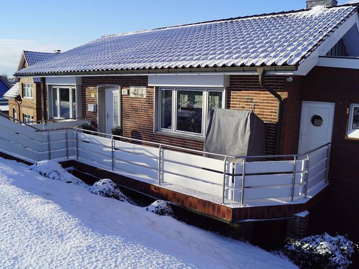 Ferienhaus für 4 Personen, mit Terrasse in Drochtersen - 4