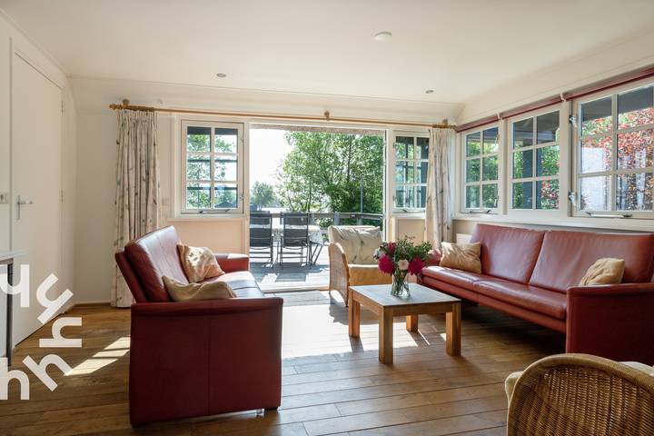 Landhaus für 6 Personen, mit Terrasse und Garten in Giethoorn - 2