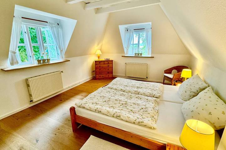 Ferienhaus für 2 Personen, mit Garten in Eckernförde - 3