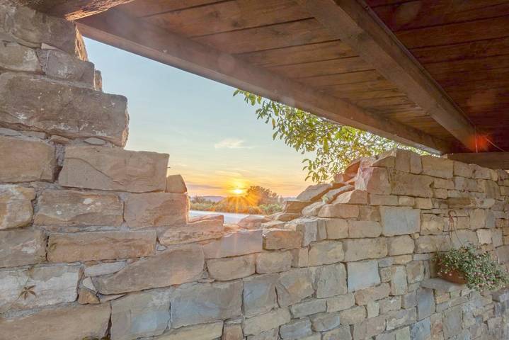 Maison d’hôte pour 6 personnes, avec jardin et vue à Piran - 4