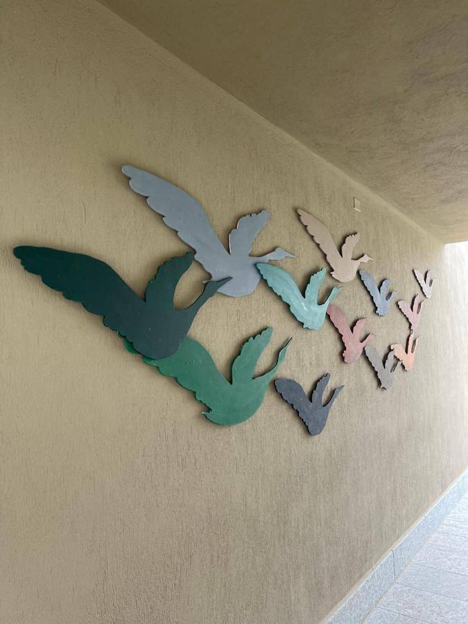 Double Room with Balcony in Coni, Province de Coni