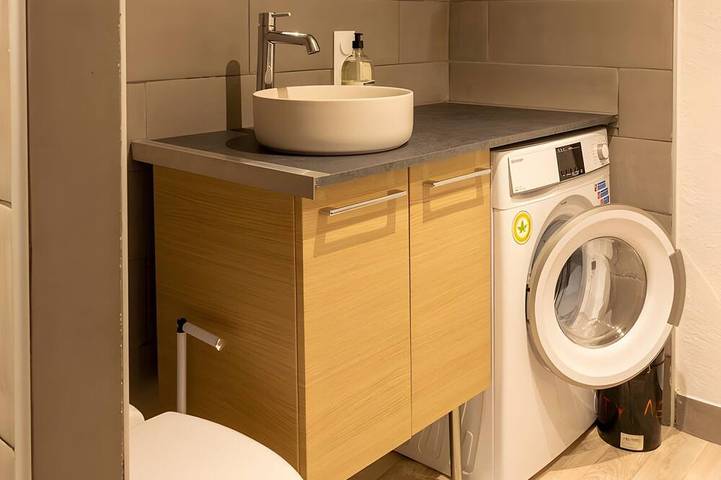 Location de vacances pour 3 personnes, avec jardin et terrasse à Persac - 4
