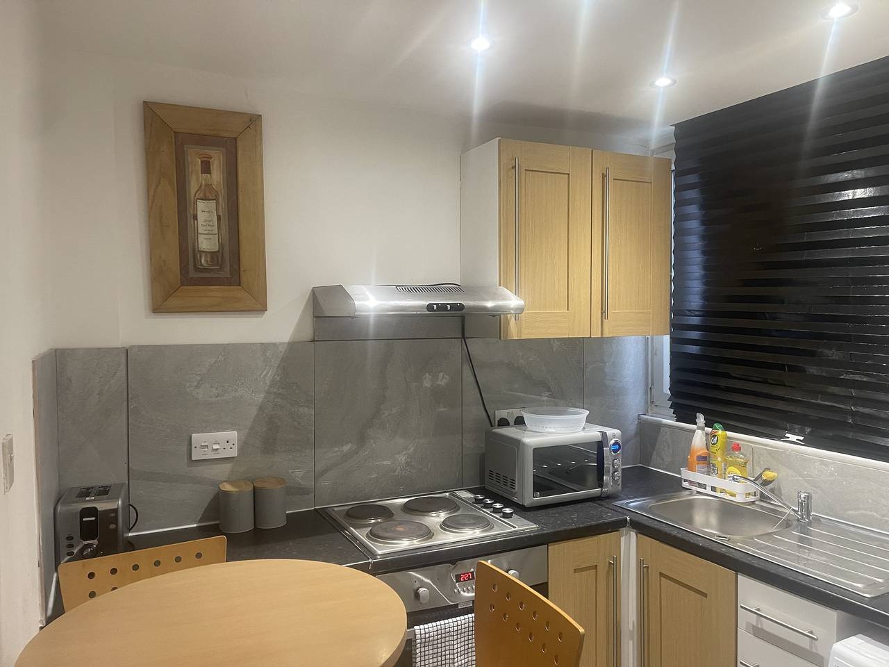 Entire vacation apartment, Lovely 1 bedroom flat 5 minutes walk from station in Lewisham, London