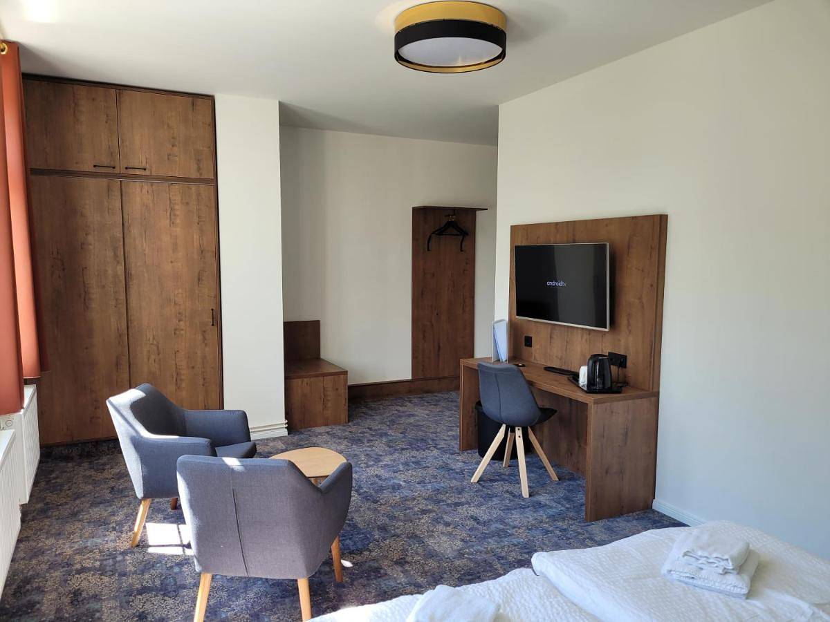 Deluxe Room in Frankfurt (Oder), Brandenburg