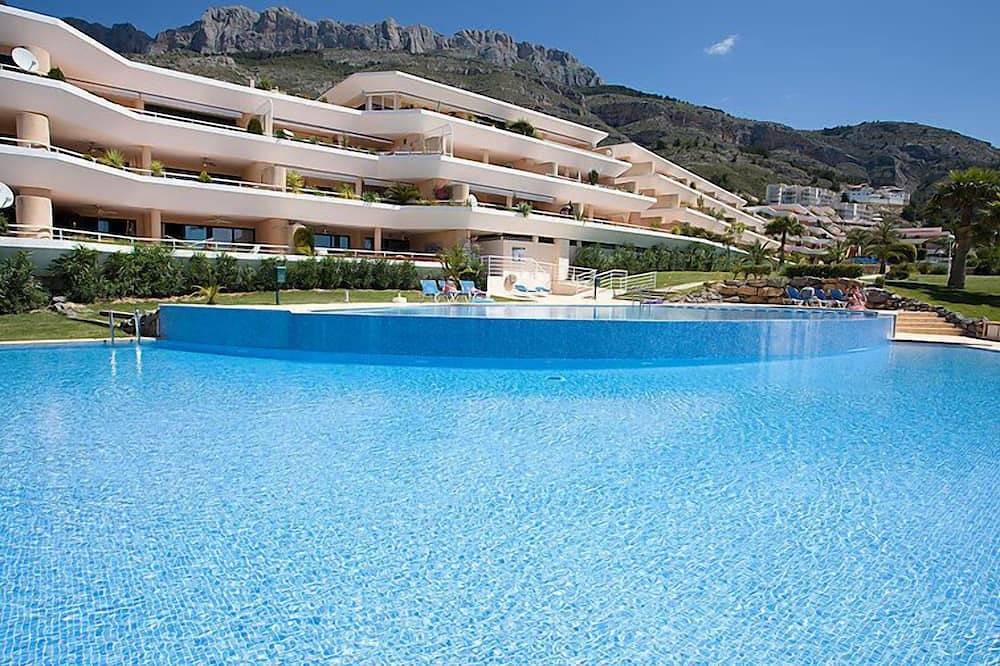 Geheel appartement, Altea La Nova in Altea La Vella, Altea