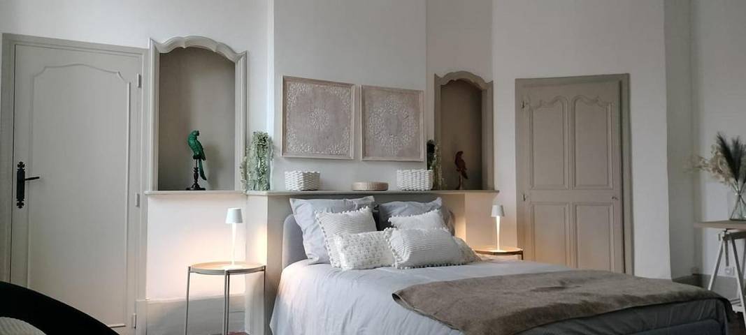 Appartement de vacances pour 10 personnes - 1